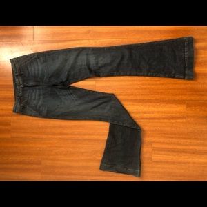 Marciano by Guess | vintage dark wash flare